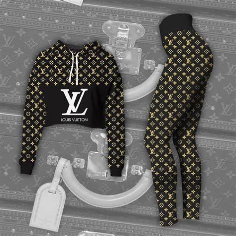 lv clothing brand.